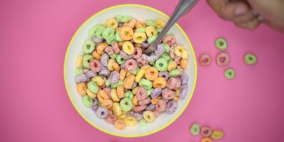 Kelloggs Joins In During Pride Month By Adding Sparkle to Their Cereal