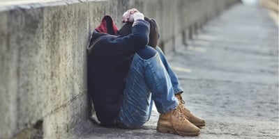 UK’s LGBTQ+ Homeless Youth Report High Levels Of Family Abuse