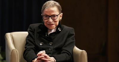 legacy of justice ginsburg