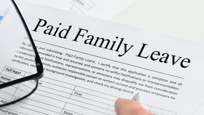 Paid family leave