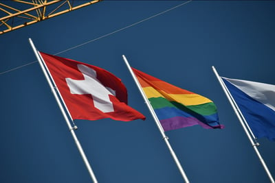 Swiss prepare to vote on same sex marriage adoption bill